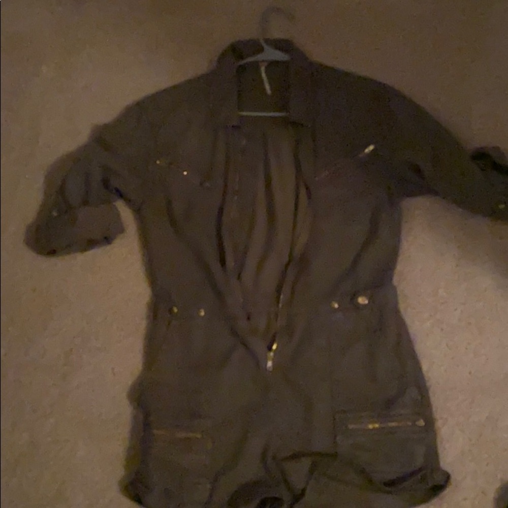 Free people jumpsuit